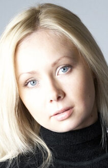 Spiridonova Olga yalangoch fotosurat