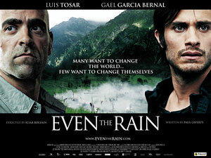 Постер: (Они продают даже дождь, 2010 - вся информация о фильме на FilmNavi.ru