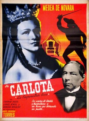 Постер: (The Mad Empress, 1939 - вся информация о фильме на FilmNavi.ru