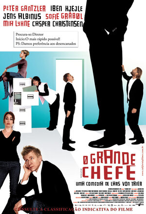 Постер: (Самый главный босс, 2006 - вся информация о фильме на FilmNavi.ru