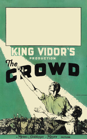 Постер: (Толпа, 1928 - вся информация о фильме на FilmNavi.ru