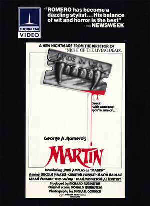 Постер: (Мартин, 1976 - вся информация о фильме на FilmNavi.ru