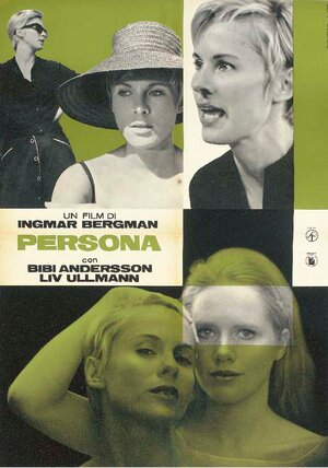 Постер: (Персона, 1966 - вся информация о фильме на FilmNavi.ru
