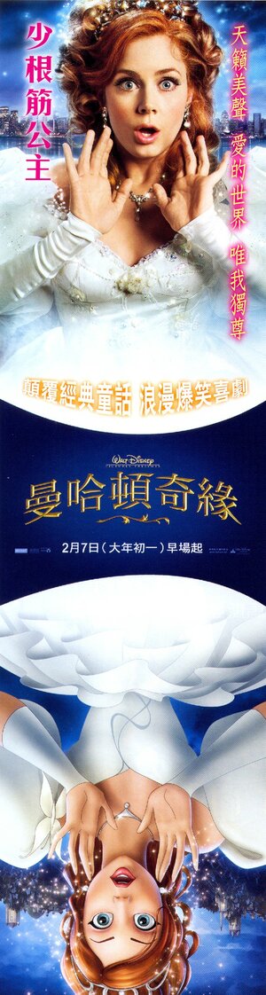 Постер: (Зачарованная, 2007 - вся информация о мультфильме на FilmNavi.ru