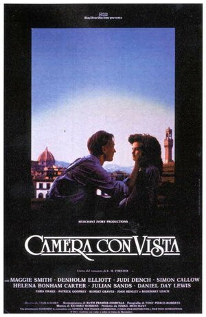 Постер: (Комната с видом, 1985 - вся информация о фильме на FilmNavi.ru