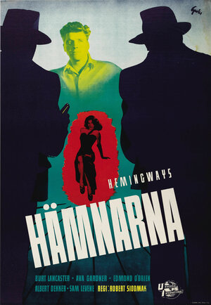 Постер: (Убийцы, 1946 - вся информация о фильме на FilmNavi.ru