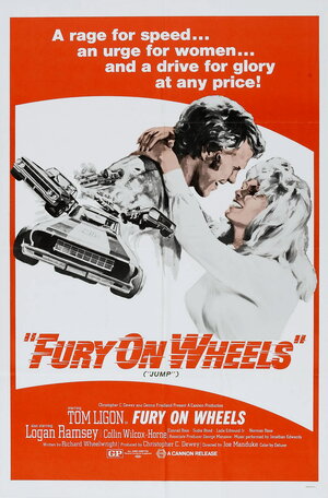 Постер: (Jump, 1971 - вся информация о фильме на FilmNavi.ru