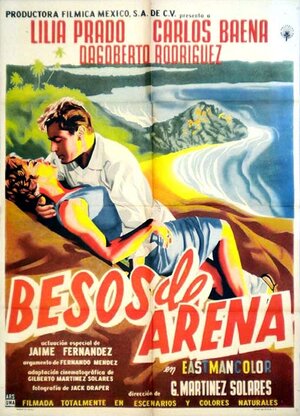 Постер: (Besos de arena, 1959 - вся информация о фильме на FilmNavi.ru