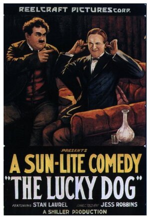 Постер: (Пёс-талисман, 1921 - вся информация о фильме на FilmNavi.ru