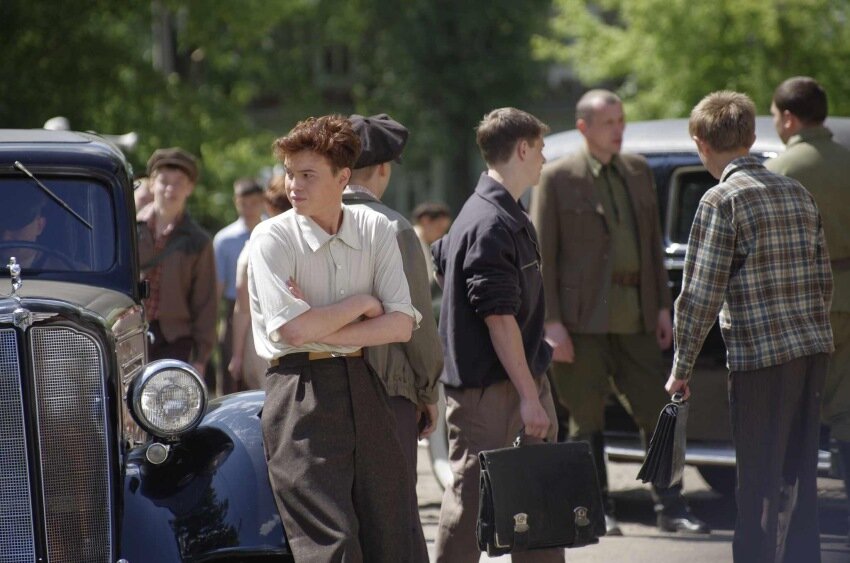 Сериал сын отца народов актеры фото