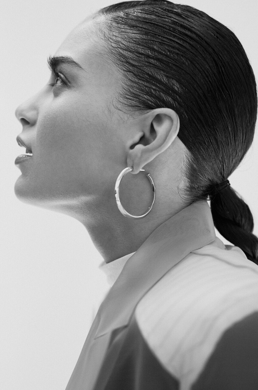 Мелисса Баррера: очаровательные фото изумительной мексиканской актрисы Модельный