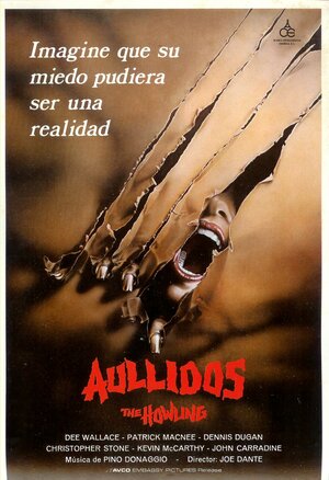 Постер: (Вой, 1980 - вся информация о фильме на FilmNavi.ru