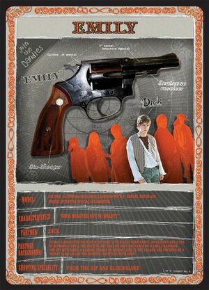 Постер: (Дорогая Венди, 2005 - вся информация о фильме на FilmNavi.ru