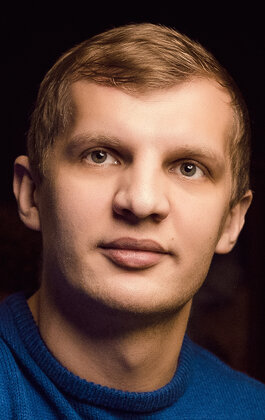 Максим Коновал: фильмы, биография, семья, фильмография — Кинопоиск
