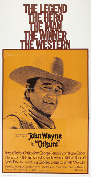 Постер: (Чизам, 1970 - вся информация о фильме на FilmNavi.ru