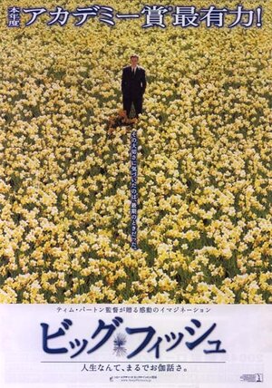 Постер: (Крупная рыба, 2003 - вся информация о фильме на FilmNavi.ru