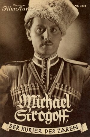 Постер: (Михаил Строгов, 1936 - вся информация о фильме на FilmNavi.ru