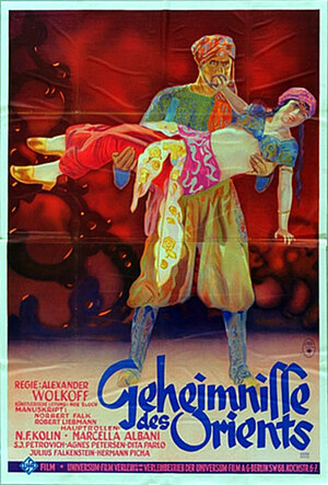 Постер: (Тайны востока, 1928 - вся информация о фильме на FilmNavi.ru
