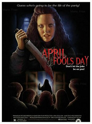 Постер: (День дурака, 1986 - вся информация о фильме на FilmNavi.ru