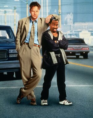 Постер: (Нечего терять, 1997 - вся информация о фильме на FilmNavi.ru