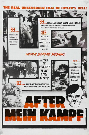 Постер: (After Mein Kampf, 1961 - вся информация о фильме на FilmNavi.ru