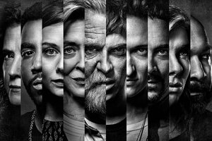 Постер: (Мистер Мерседес, 2017 - вся информация о сериале на FilmNavi.ru