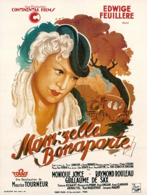 Постер: (Мадемуазель Бонапарт, 1942 - вся информация о фильме на FilmNavi.ru