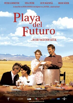 Постер: (Playa del futuro, 2005 - вся информация о фильме на FilmNavi.ru