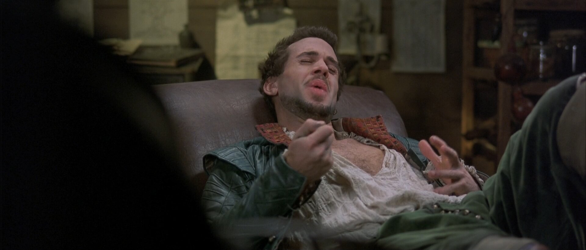 Фото: Влюблённый Шекспир  Скриншот фильма "Влюблённый Шекспир" (...