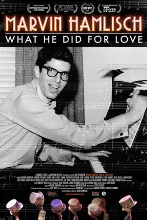 Постер: (Marvin Hamlisch: What He Did for Love, 2013 - вся информация о фильме на FilmNavi.ru