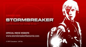 Постер: (Громобой, 2006 - вся информация о фильме на FilmNavi.ru