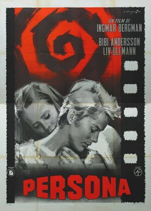 Постер: (Персона, 1966 - вся информация о фильме на FilmNavi.ru