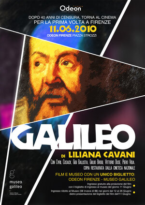 Постер: (Галилео Галилей, 1968 - вся информация о фильме на FilmNavi.ru
