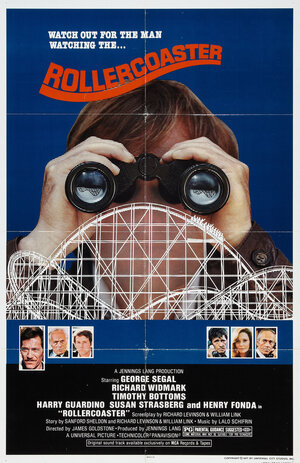 Постер: (Американские горки, 1977 - вся информация о фильме на FilmNavi.ru