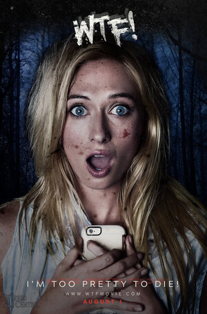 Постер: (Чё за..!, 2017 - вся информация о фильме на FilmNavi.ru