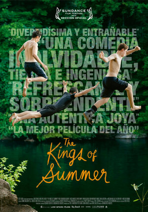 Постер: (Короли лета, 2013 - вся информация о фильме на FilmNavi.ru
