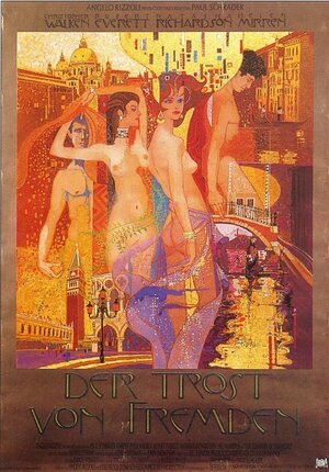 Постер: (Утешение чужаков, 1990 - вся информация о фильме на FilmNavi.ru