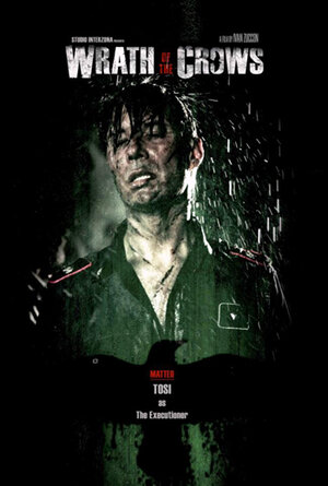 Постер: (Гнев вороны, 2013 - вся информация о фильме на FilmNavi.ru