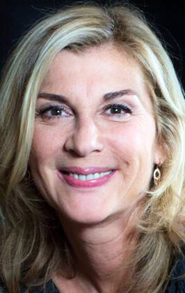 Мишель Ларок (Michèle Laroque): фильмы, биография, семья, фильмография ...