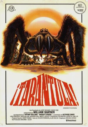 Постер: (Царство пауков, 1977 - вся информация о фильме на FilmNavi.ru