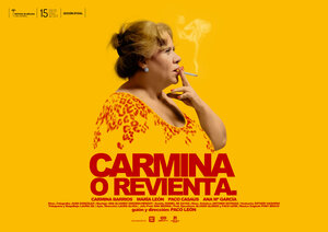 Постер: (Carmina o revienta, 2012 - вся информация о фильме на FilmNavi.ru