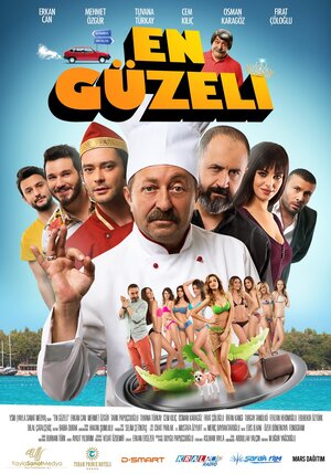 Постер: (En Güzeli, 2015 - вся информация о фильме на FilmNavi.ru