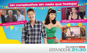 Постер: (Только ты, 2013 - вся информация о сериале на FilmNavi.ru