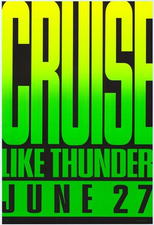 Постер: (Дни грома, 1990 - вся информация о фильме на FilmNavi.ru