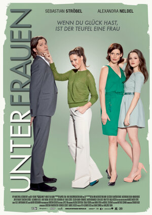 Постер: (Среди женщин, 2012 - вся информация о фильме на FilmNavi.ru