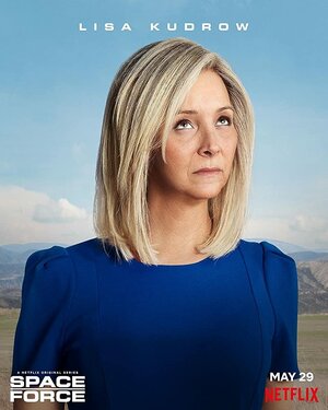 Постер: (Космические силы, 2020 - вся информация о сериале на FilmNavi.ru