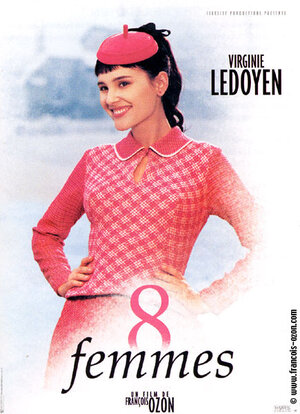 Постер: (8 женщин, 2001 - вся информация о фильме на FilmNavi.ru
