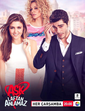 Постер: (Любовь не понимает слов, 2016 - вся информация о сериале на FilmNavi.ru