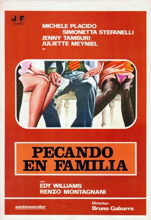 Постер: (Семейные грехи, 1975 - вся информация о фильме на FilmNavi.ru