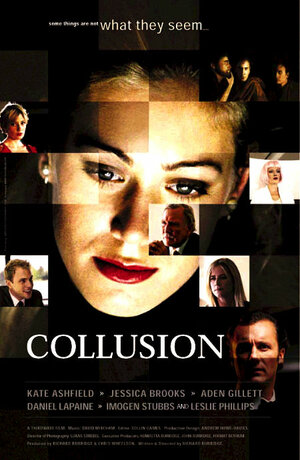 Постер: (Collusion, 2003 - вся информация о фильме на FilmNavi.ru